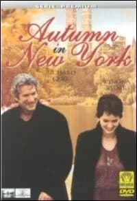 Autumn in New York cover