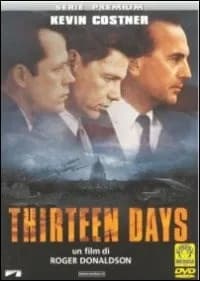 Thirteen Days cover