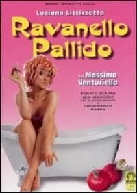 Ravanello pallido cover