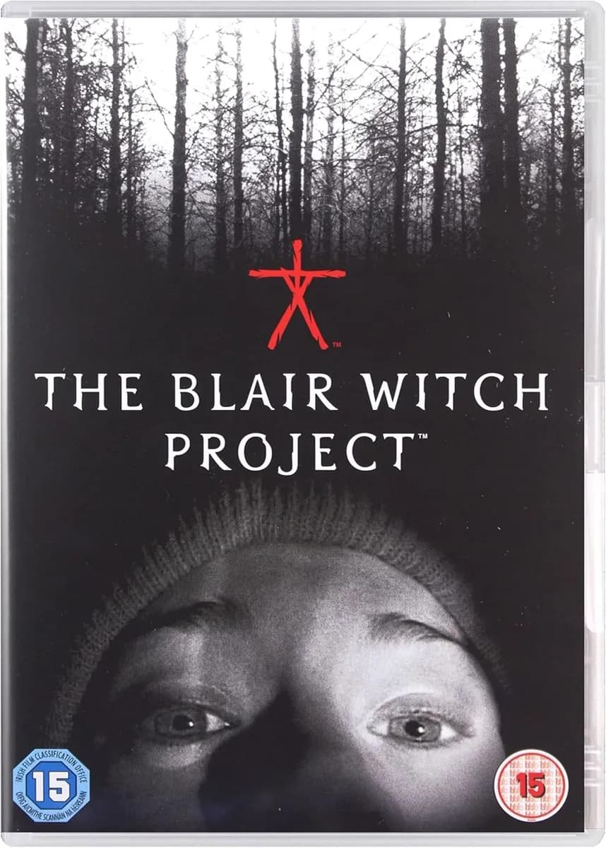 The Blair Witch Project cover