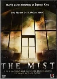 The Mist cover