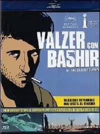 Waltz with Bashir cover