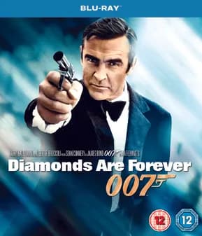 Diamonds Are Forever cover
