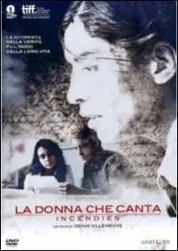 Incendies cover