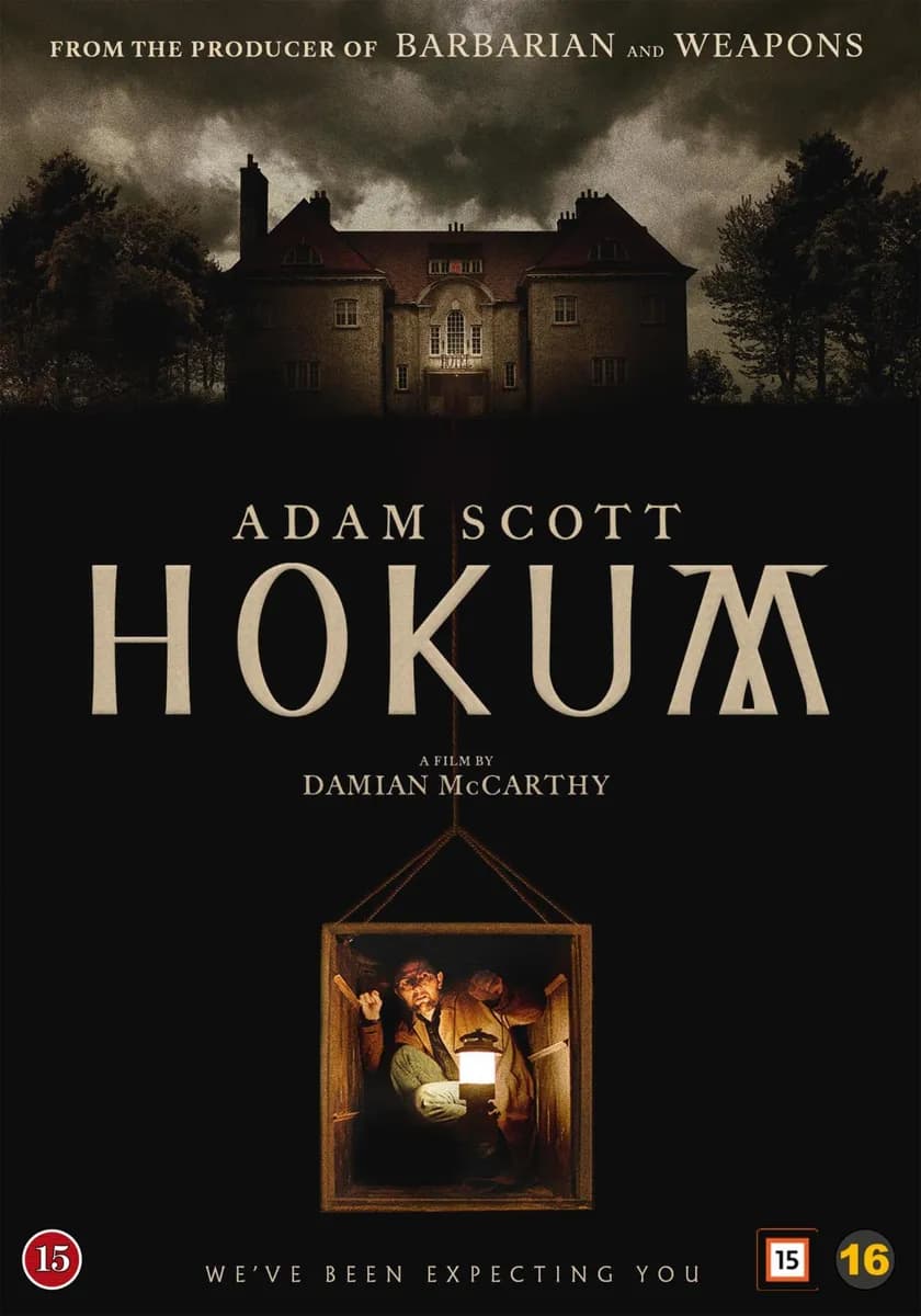 Hokum cover