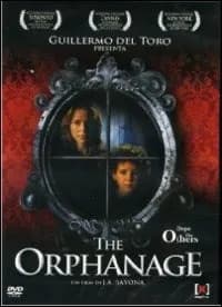 El orfanato cover