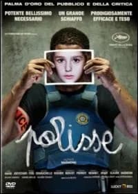 Polisse cover