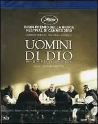 Des hommes et des dieux cover