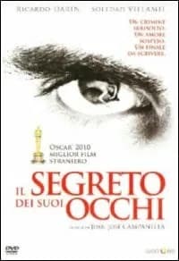 El secreto de sus ojos cover