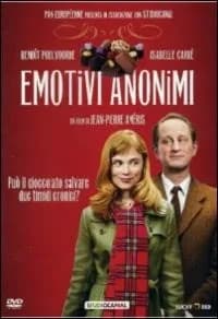 Les émotifs anonymes cover
