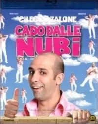 Cado dalle nubi cover