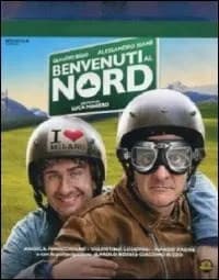 Benvenuti al nord cover