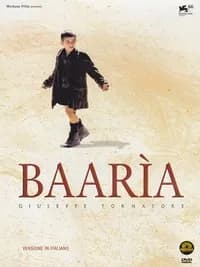 Baarìa cover