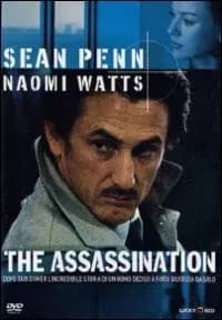 The Assassination of Richard Nixon cover