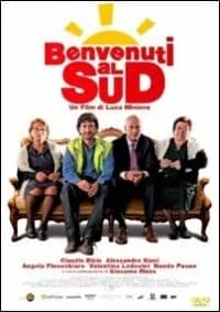 Benvenuti al sud cover