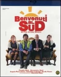 Benvenuti al sud cover