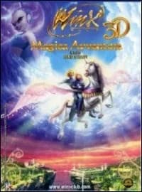 Winx Club. Magica avventura cover