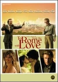 To Rome With Love cover
