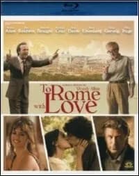 To Rome With Love cover