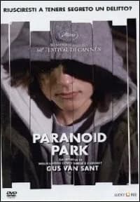 Paranoid Park cover