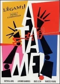 Atame! cover