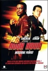 Rush Hour 3 cover
