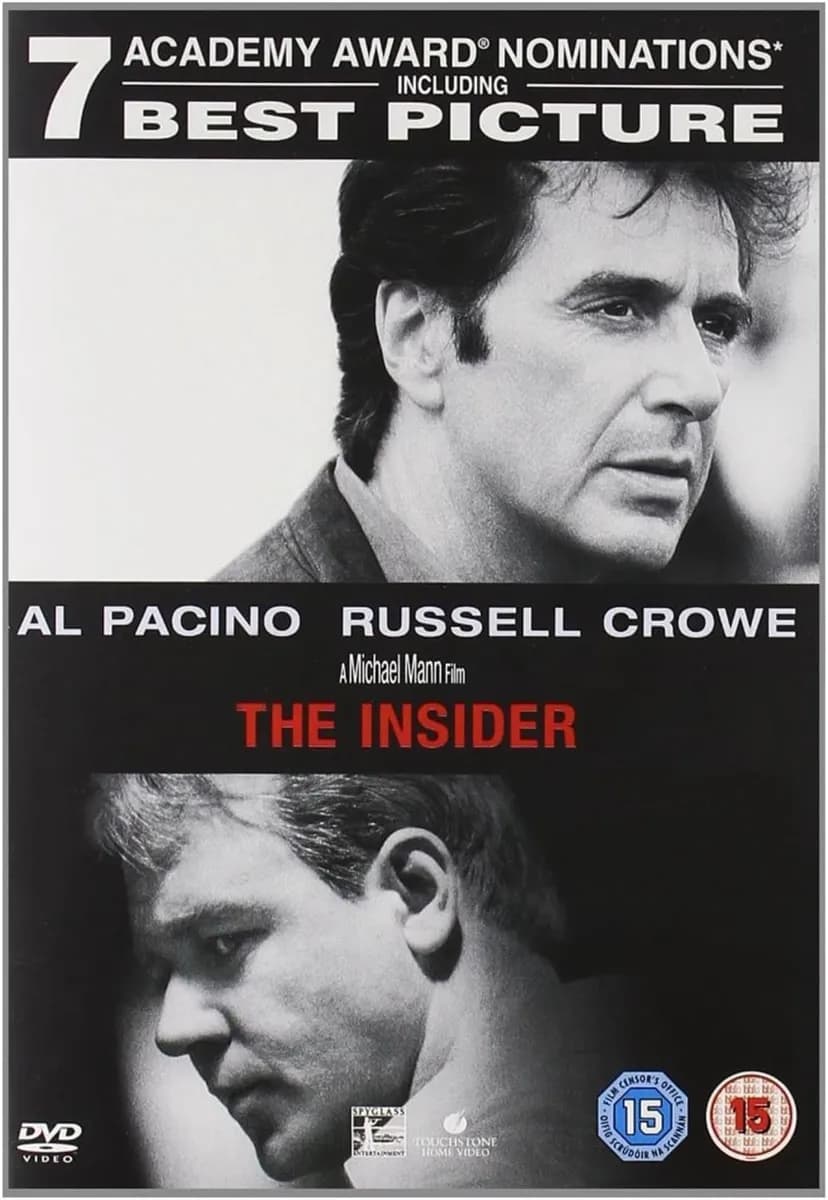 The Insider cover
