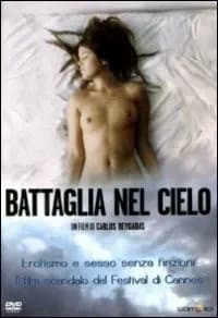 Batalla en el cielo cover