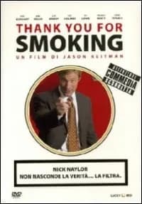 Thank You for Smoking cover
