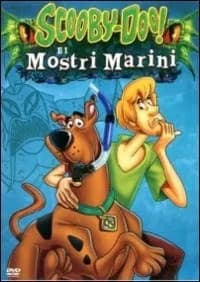 Scooby-Doo and the Sea Monsters cover