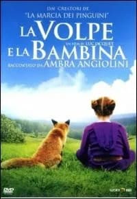 Le Renard et l'Enfant cover