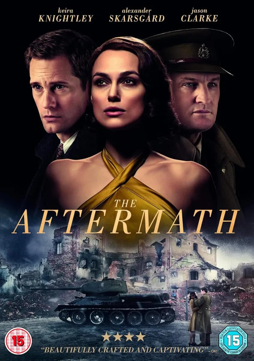 The Aftermath cover
