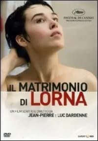 Le silence de Lorna cover