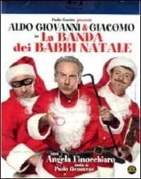 La banda dei Babbi Natale cover