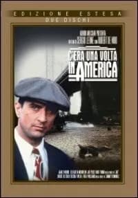 Once Upon a Time in America cover