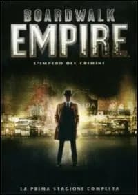 Boardwalk Empire cover
