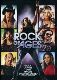 Rock of Ages cover