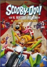 Big Top Scooby-Doo! cover