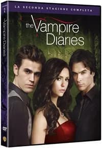 The Vampire Diaries cover