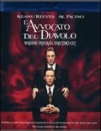 The Devil's Advocate cover
