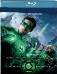 Green Lantern cover