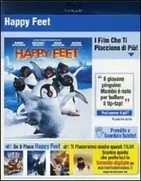 Happy Feet cover