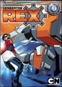 Generator Rex cover