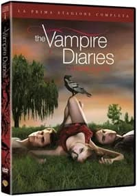 The Vampire Diaries cover