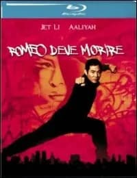 Romeo Must Die cover