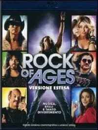 Rock of Ages cover