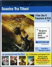 Clash of the Titans cover