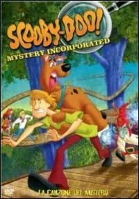 Scooby-Doo! Mystery Incorporated cover