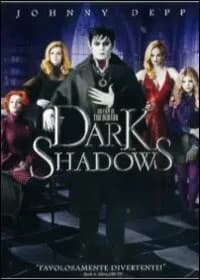 Dark Shadows cover