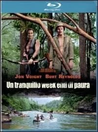 Deliverance cover